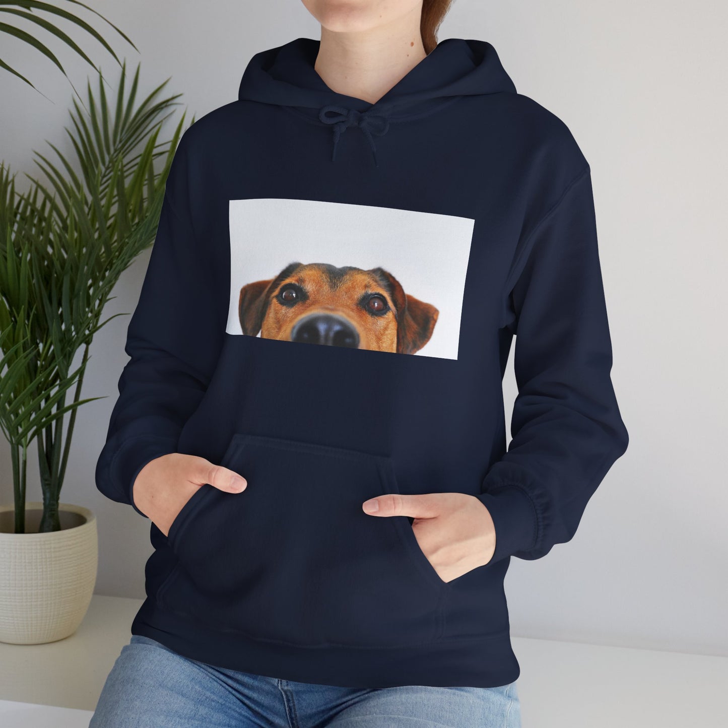 Dachshund Dog Hoodie | maximalist design Dachshund Print