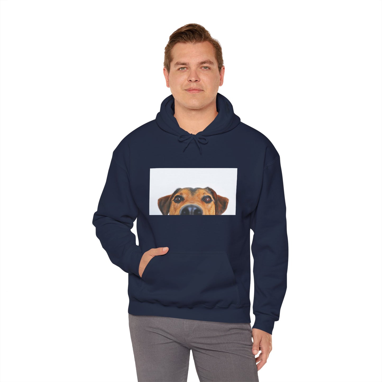 Dachshund Dog Hoodie | maximalist design Dachshund Print