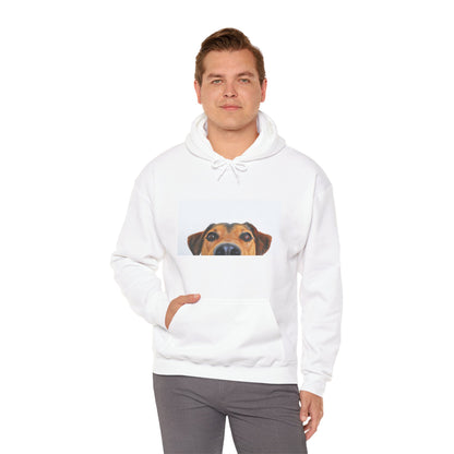Dachshund Dog Hoodie | maximalist design Dachshund Print